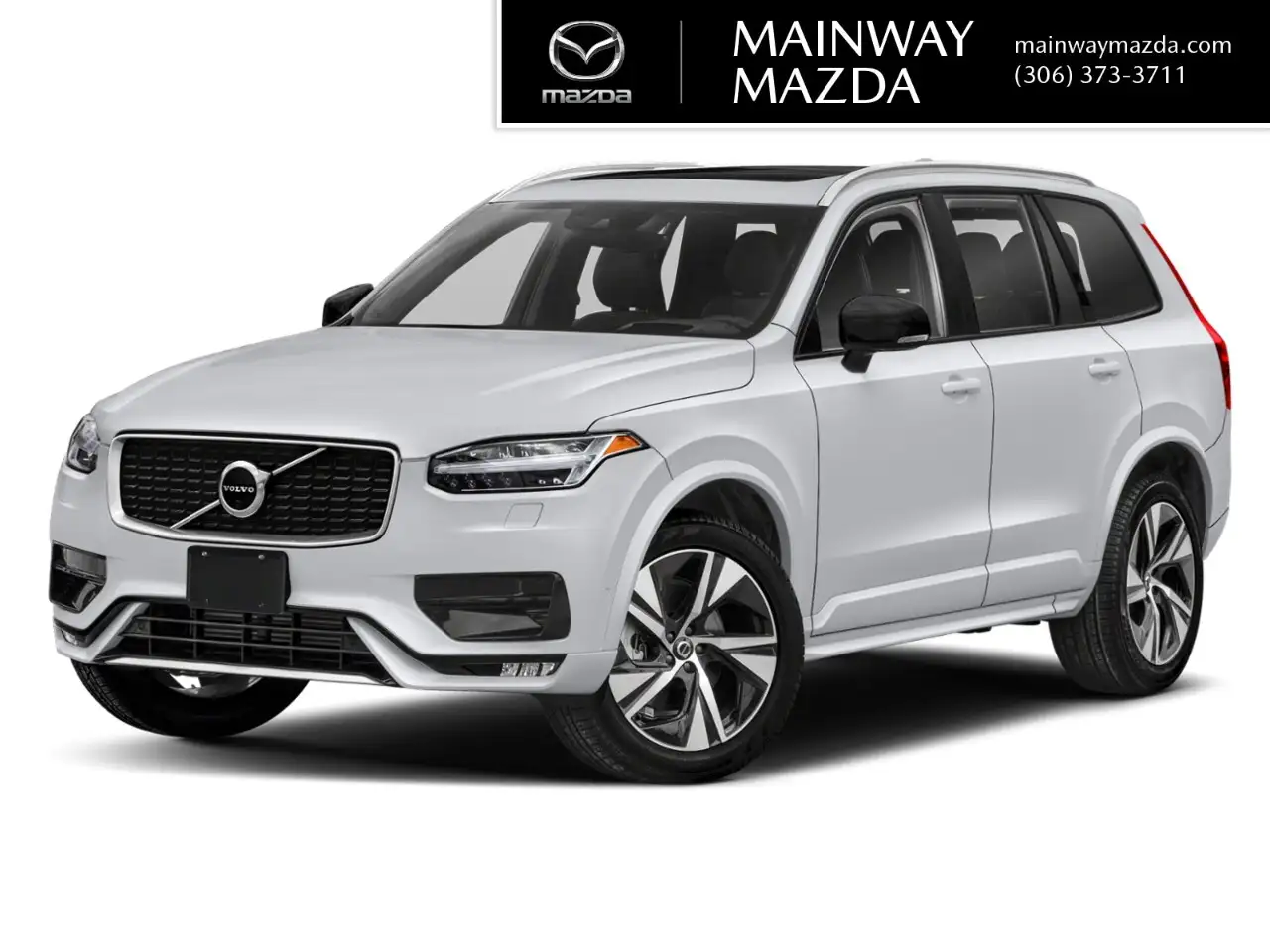 2020 Volvo XC90