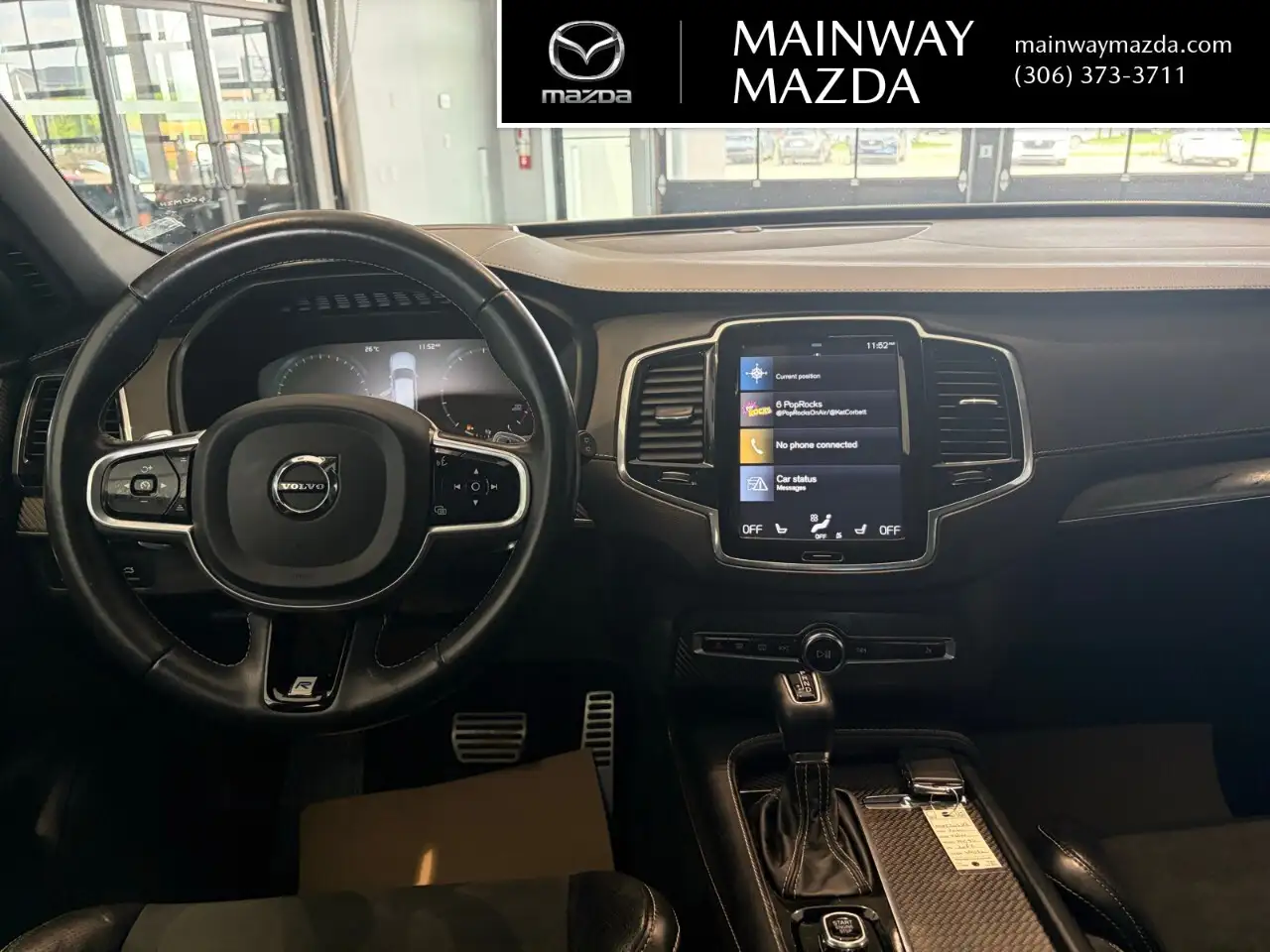 Volvo XC90 photo Volvo XC90