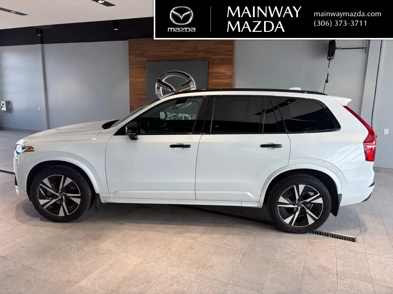 Volvo XC90 photo Volvo XC90