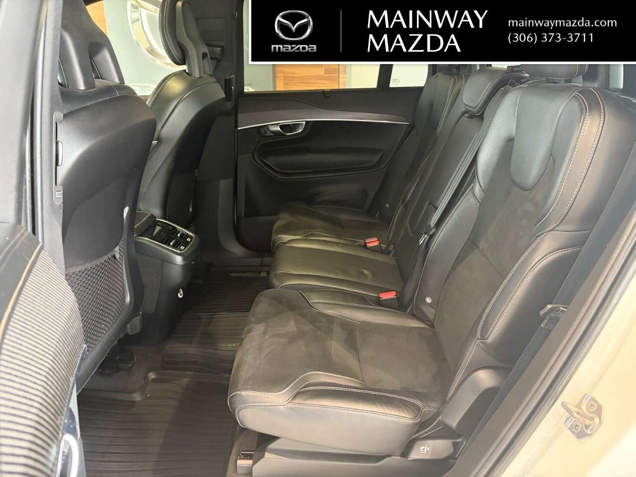 2020 Volvo XC90 T6 AWD R-Design 7-Seater thumb 11