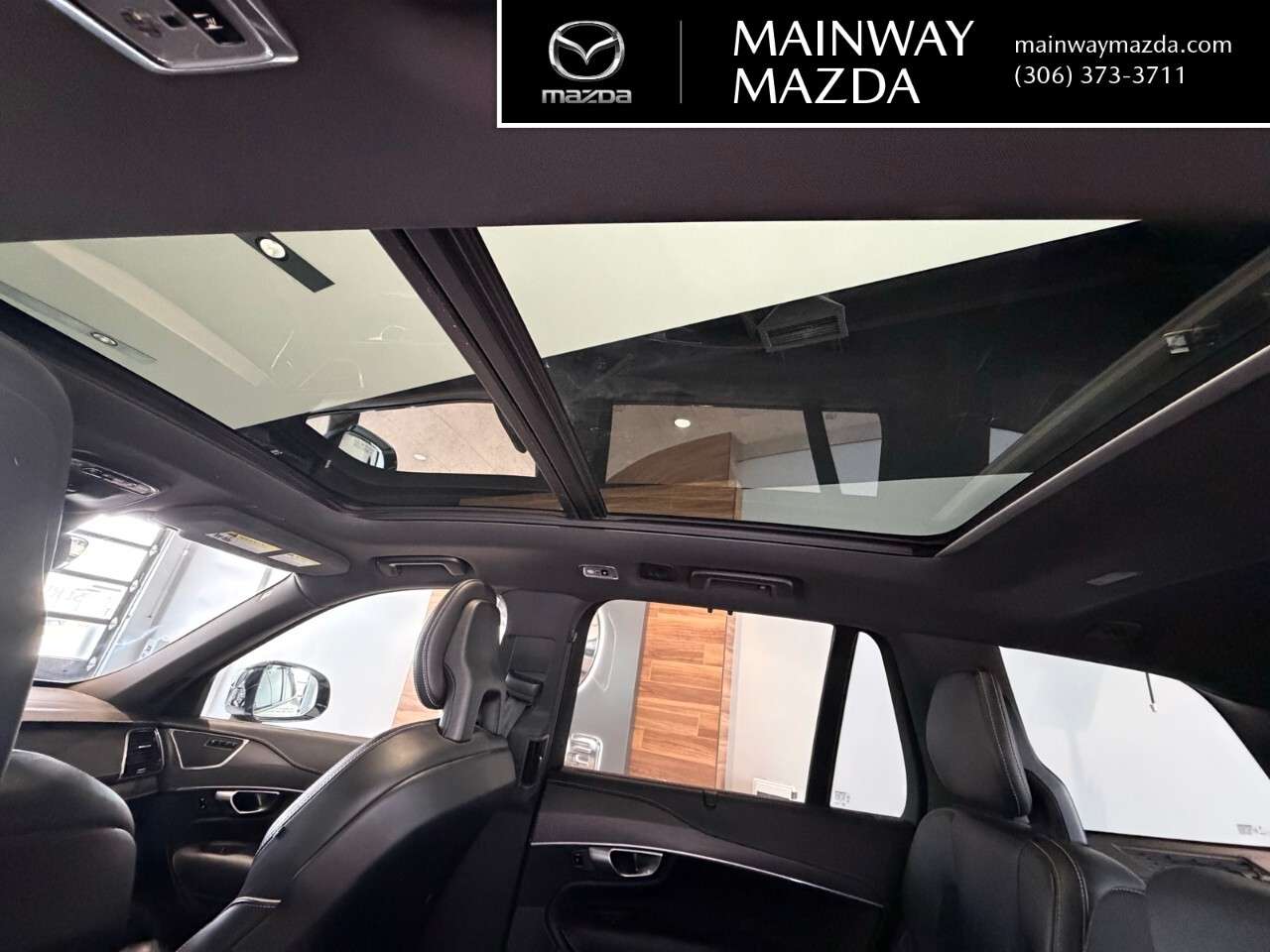 2020 Volvo XC90 T6 AWD R-Design 7-Seater thumb 14
