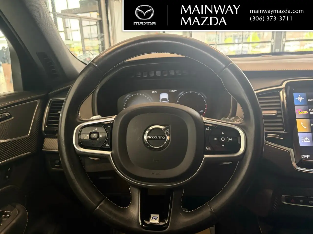 Volvo XC90 photo Volvo XC90