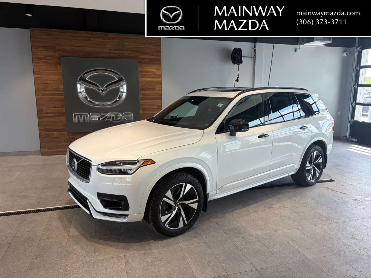 2020 Volvo XC90 T6 AWD R-Design 7-Seater