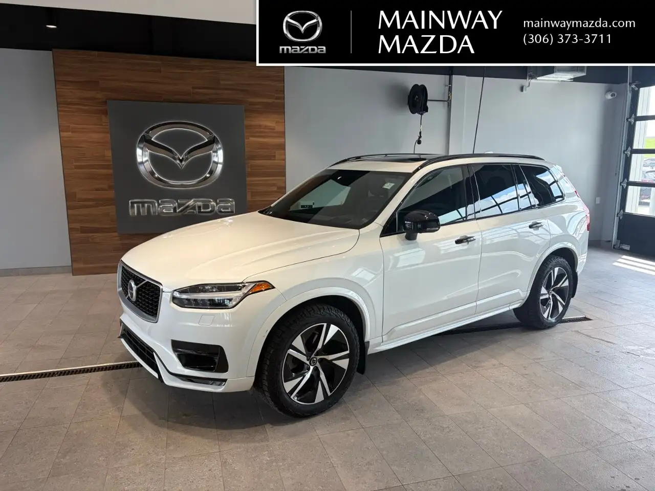 Volvo XC90 photo Volvo XC90