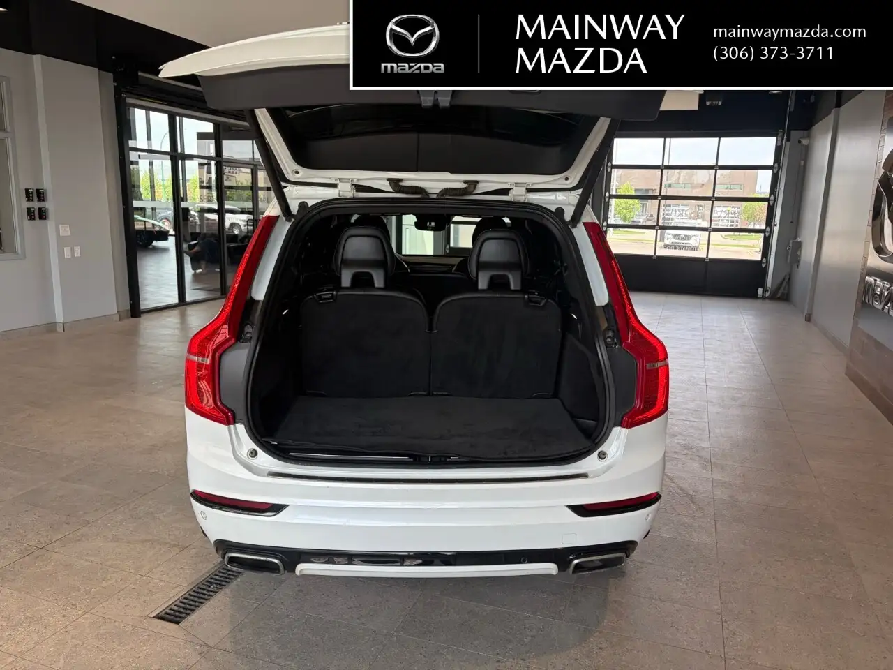 Volvo XC90 photo Volvo XC90