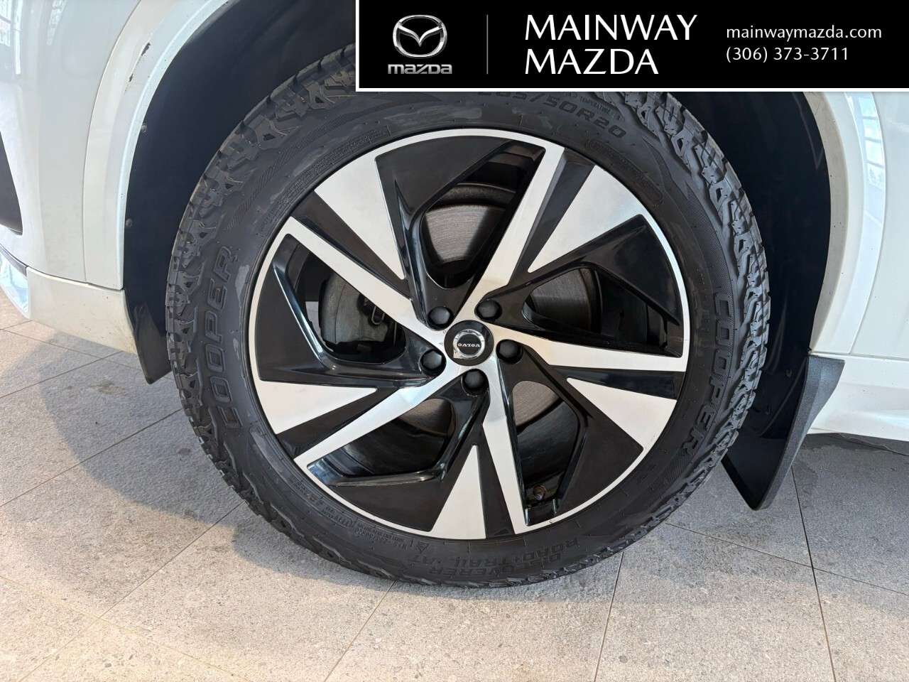 2020 Volvo XC90 T6 AWD R-Design 7-Seater thumb 9