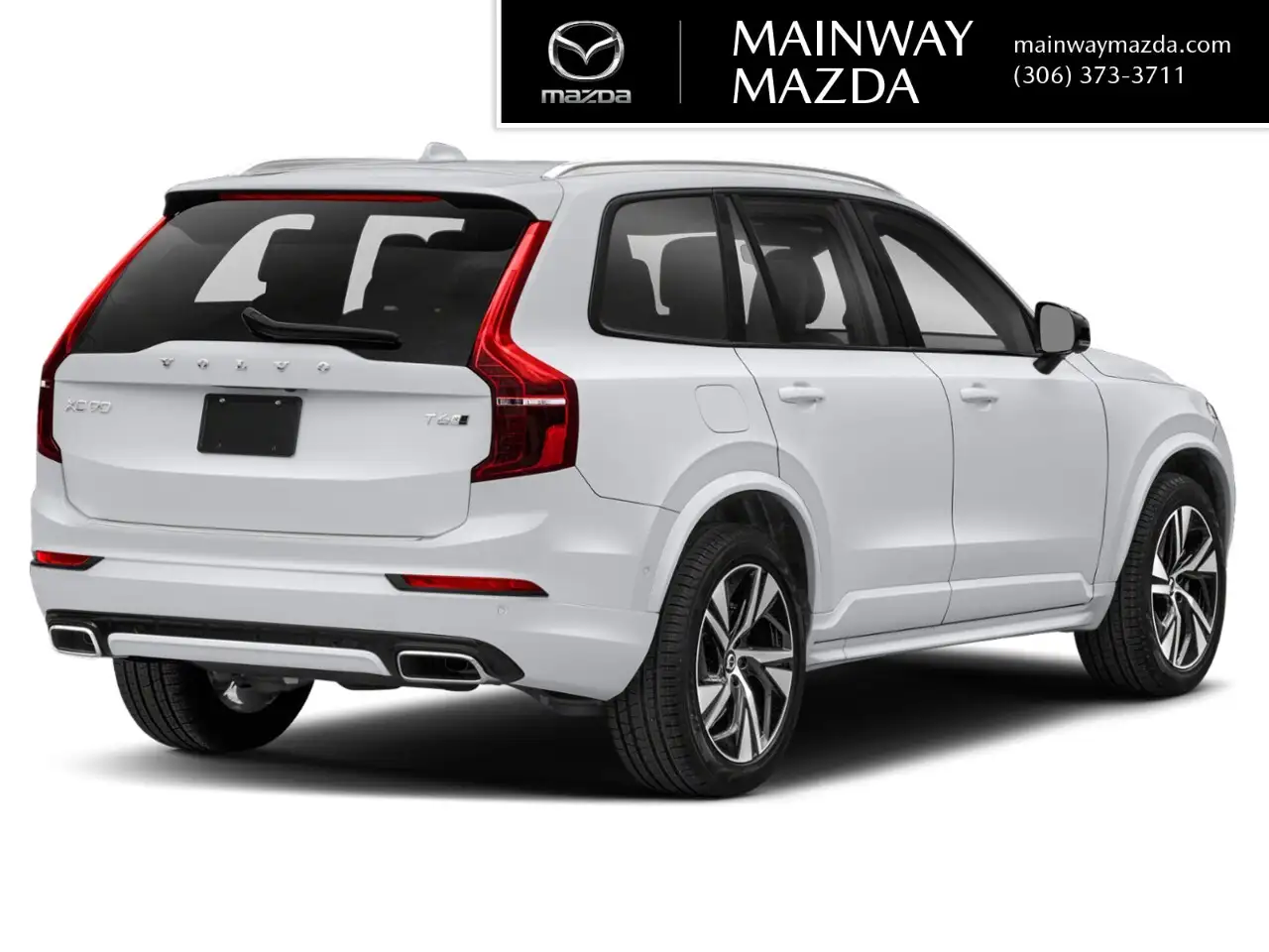 Volvo XC90 снимка Volvo XC90