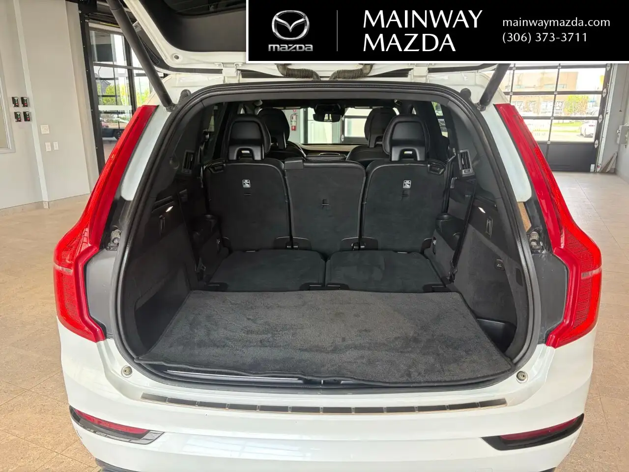 Volvo XC90 photo Volvo XC90