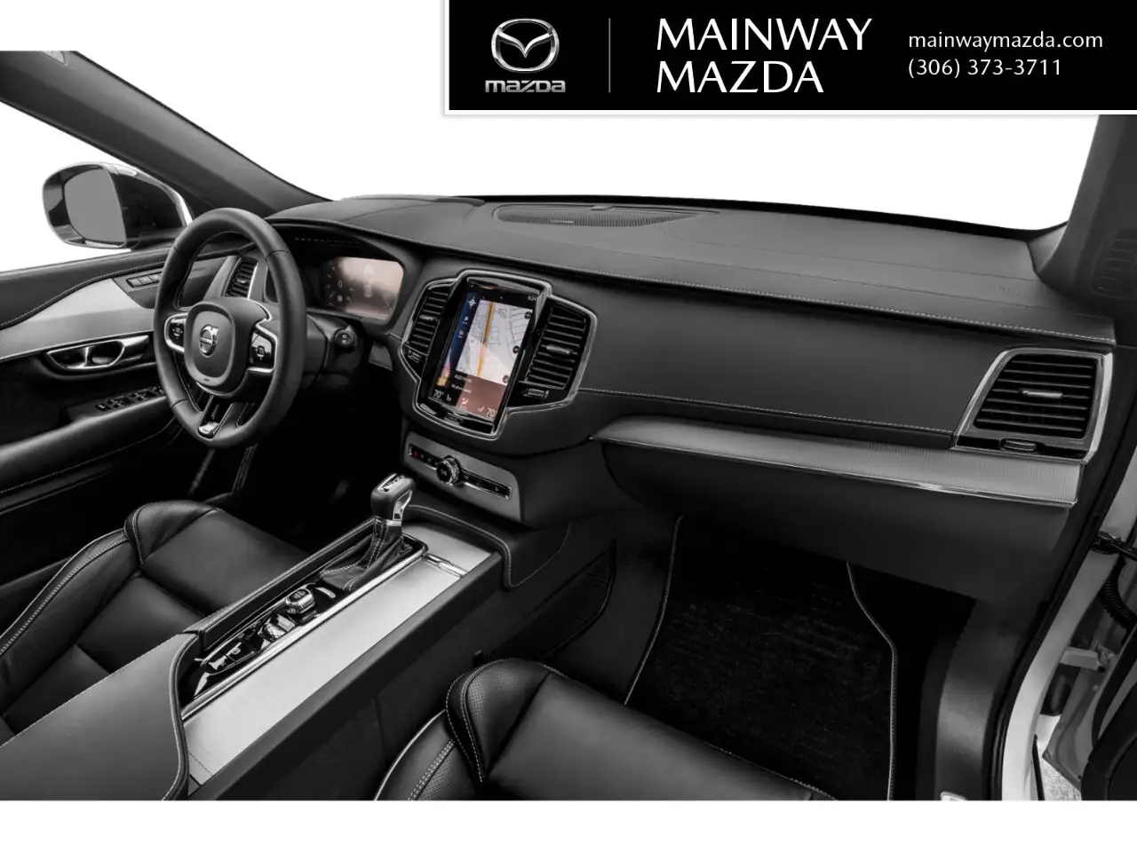 Volvo XC90 снимка Volvo XC90