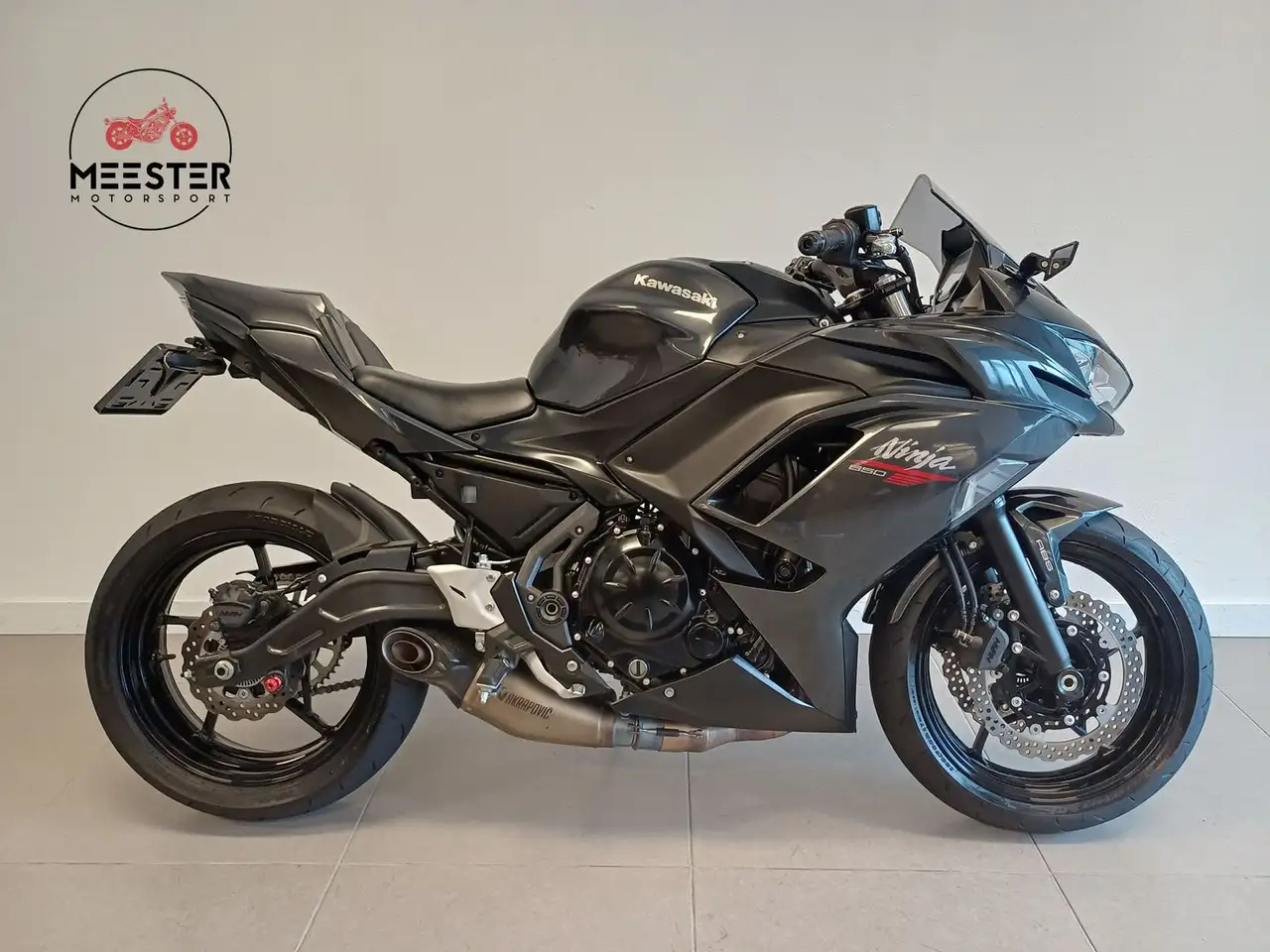 Kawasaki Ninja 650