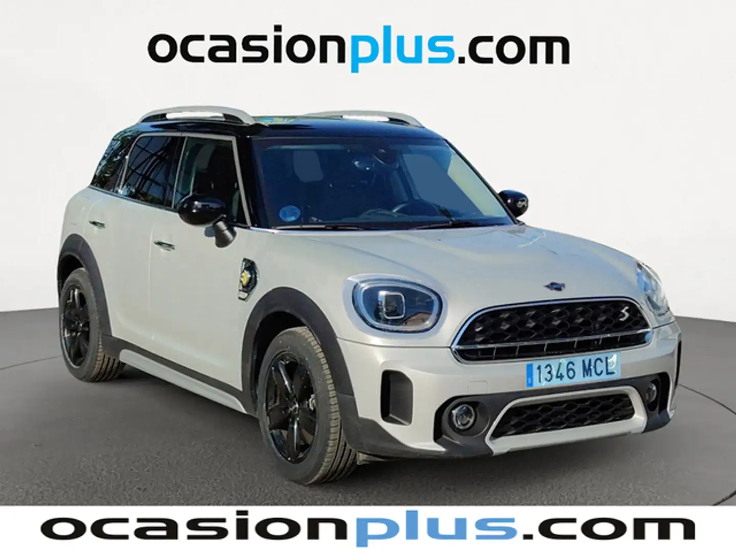MINI Cooper Countryman SE ALL4 AUT. Blanco - 2