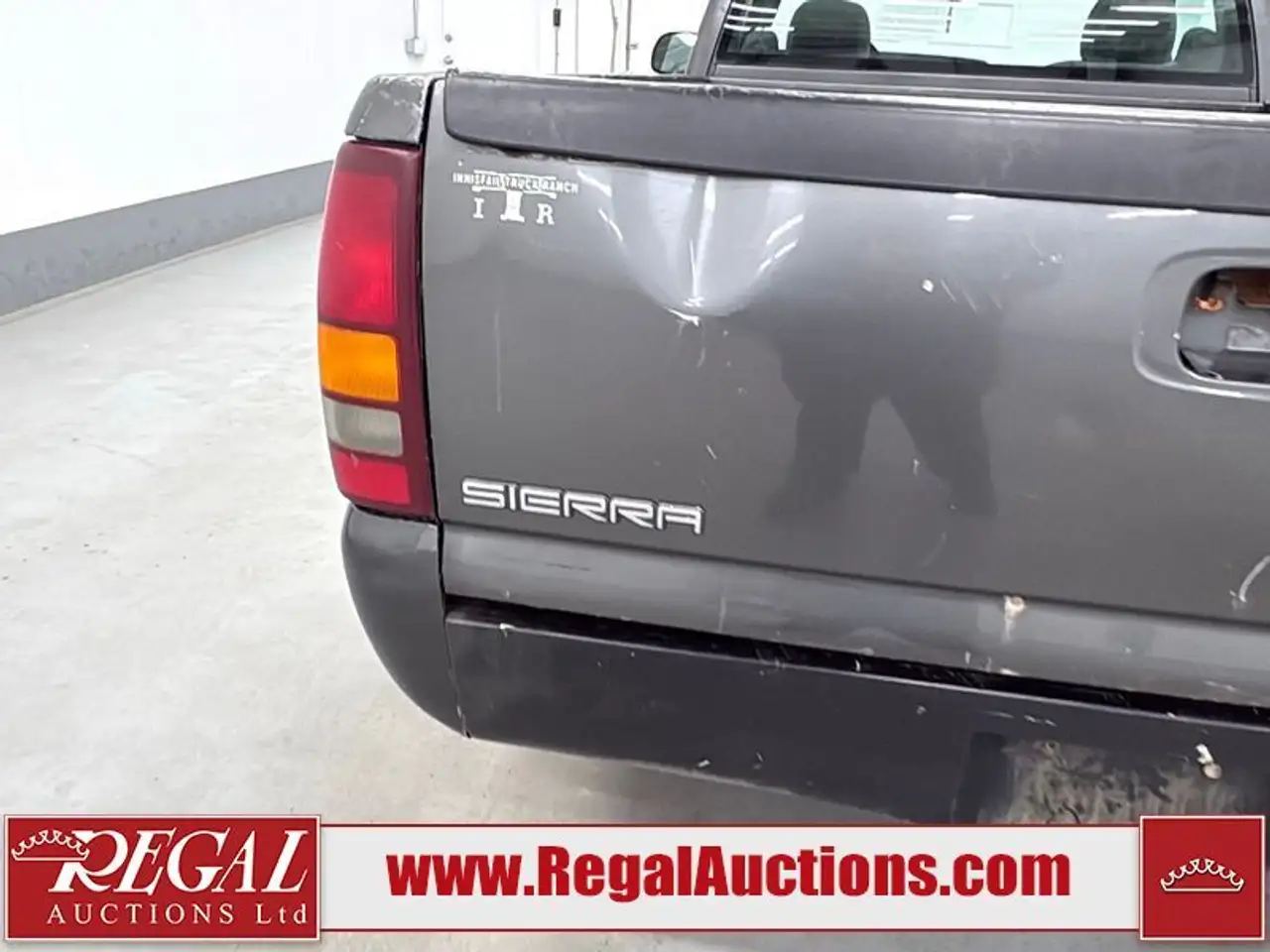 GMC Sierra 1500 fotografie GMC Sierra 1500