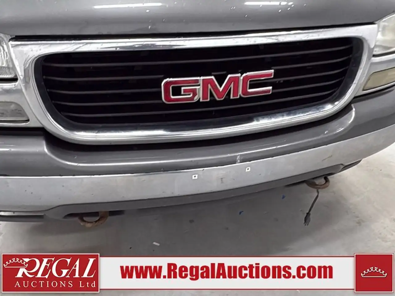 GMC Sierra 1500 fotografie GMC Sierra 1500