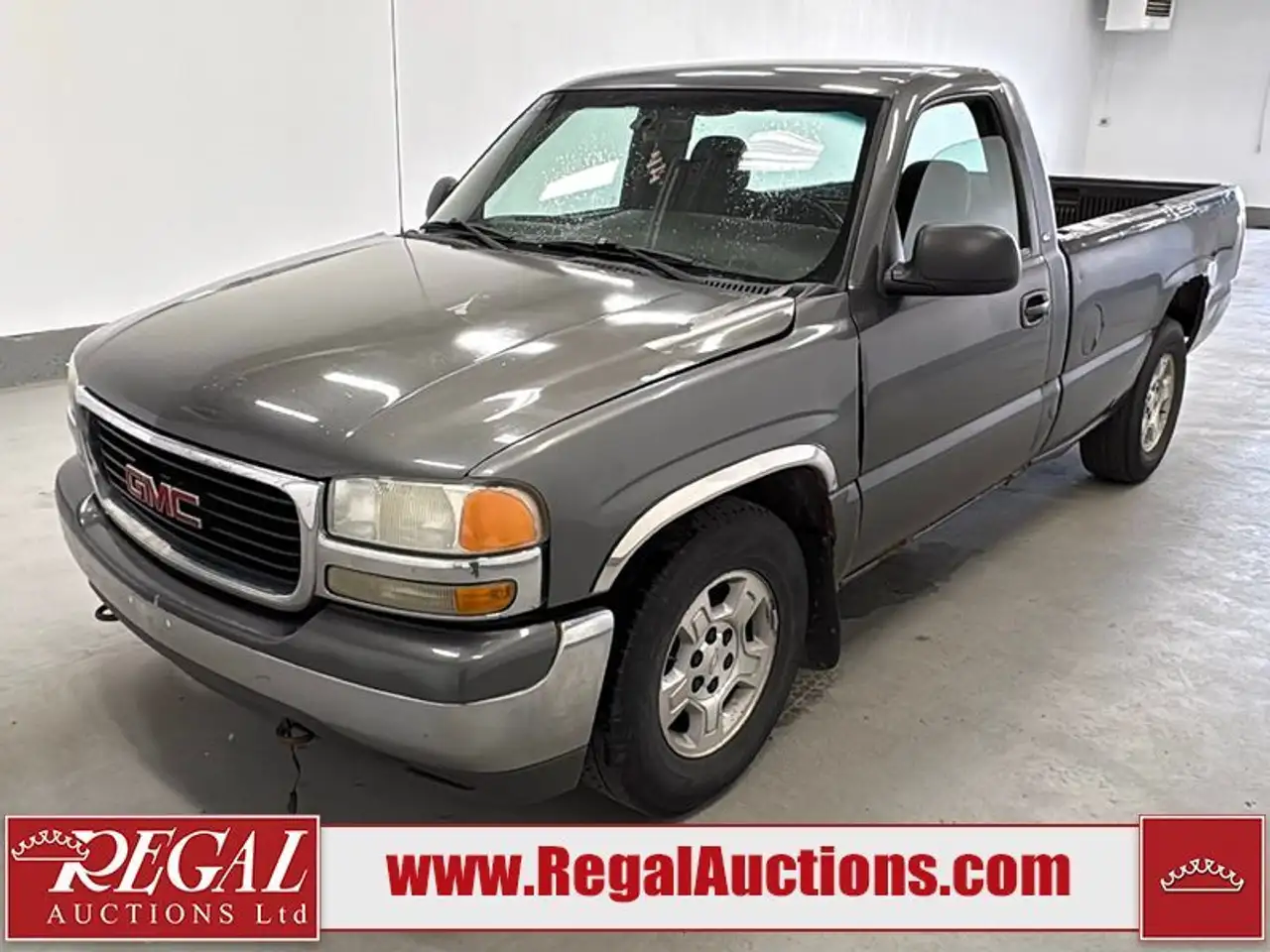 2001 GMC Sierra 1500