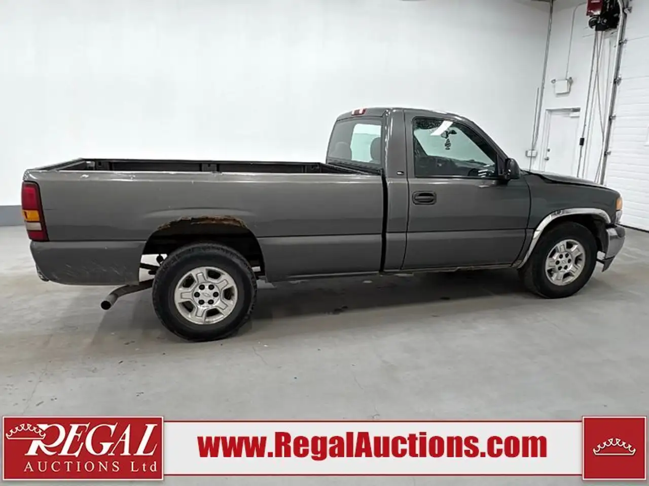 GMC Sierra 1500 fotografie GMC Sierra 1500