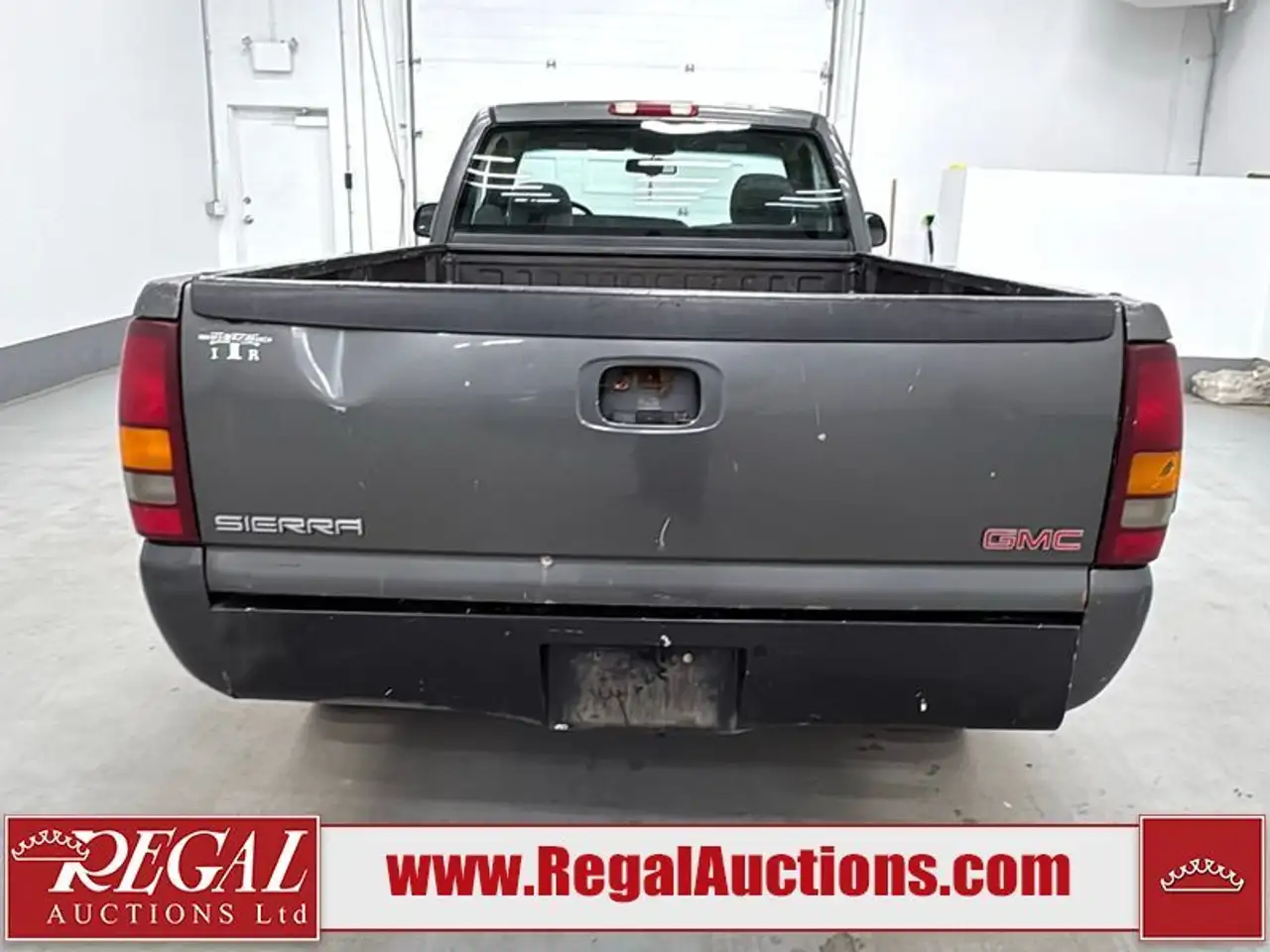 GMC Sierra 1500 fotografie GMC Sierra 1500