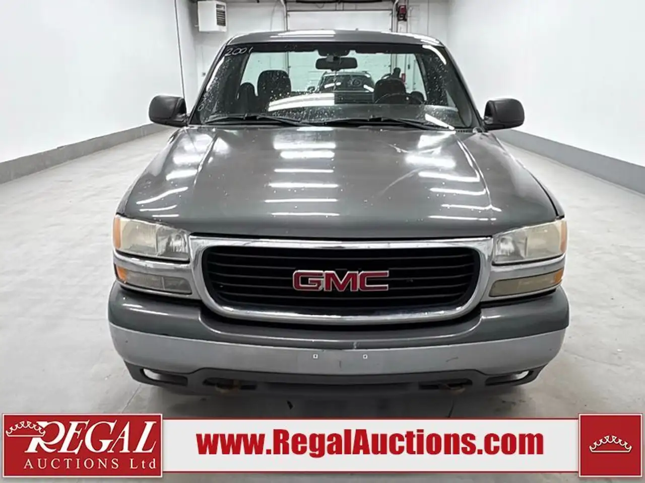 GMC Sierra 1500 fotografie GMC Sierra 1500