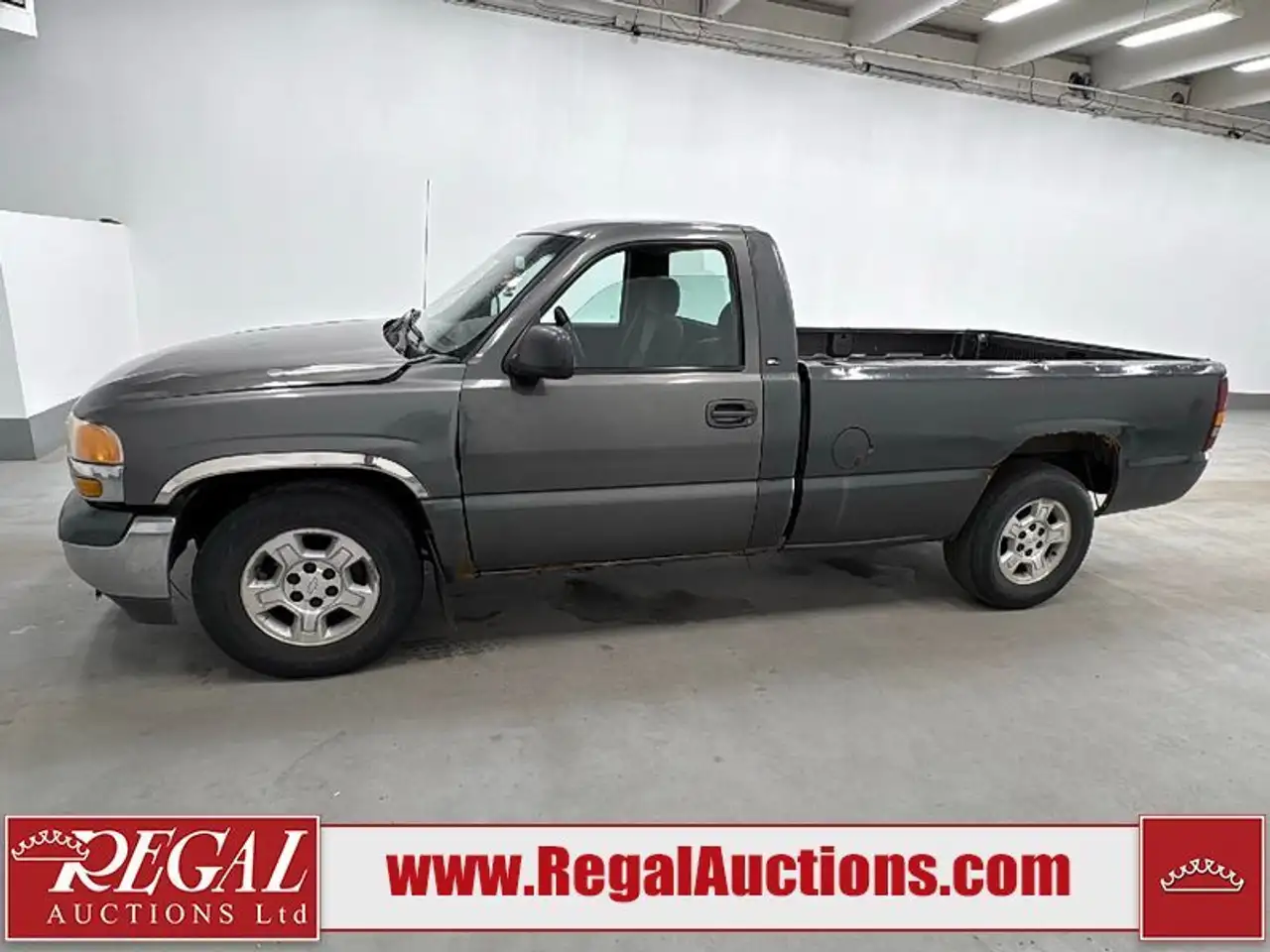 GMC Sierra 1500 fotografie GMC Sierra 1500