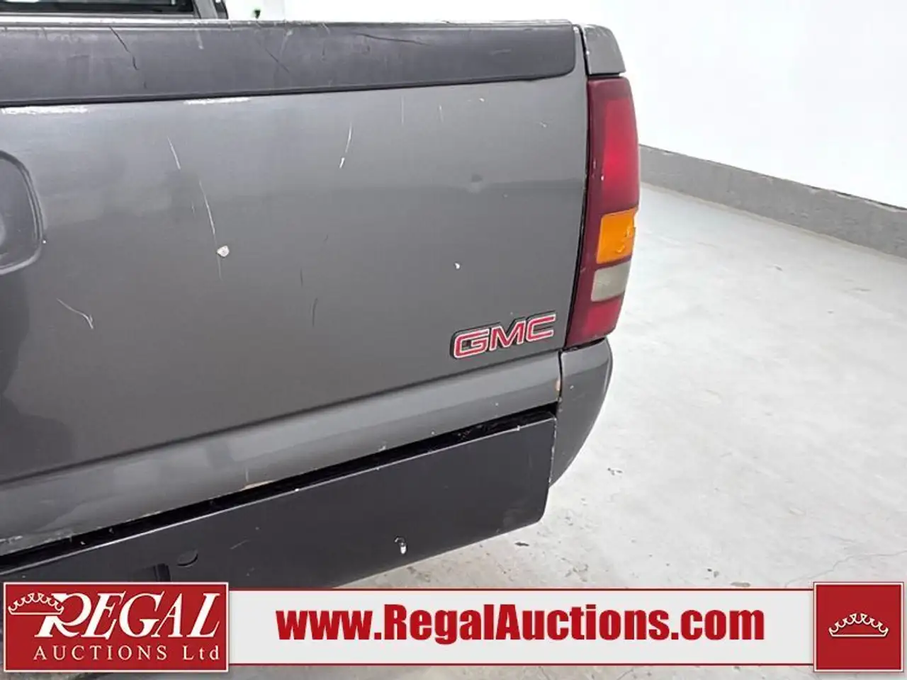 GMC Sierra 1500 fotografie GMC Sierra 1500
