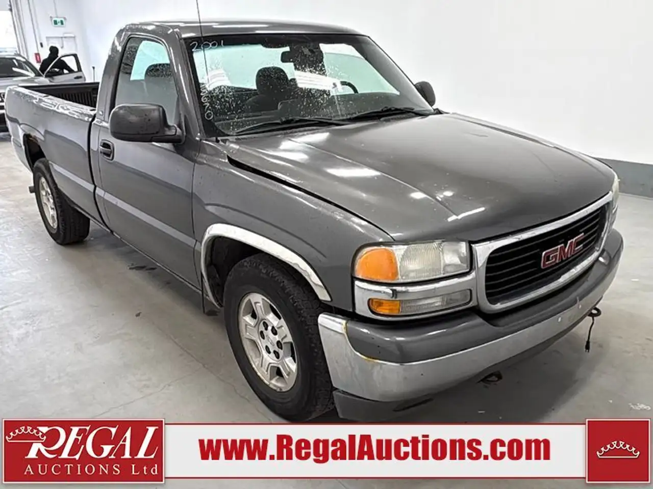GMC Sierra 1500 fotografie GMC Sierra 1500