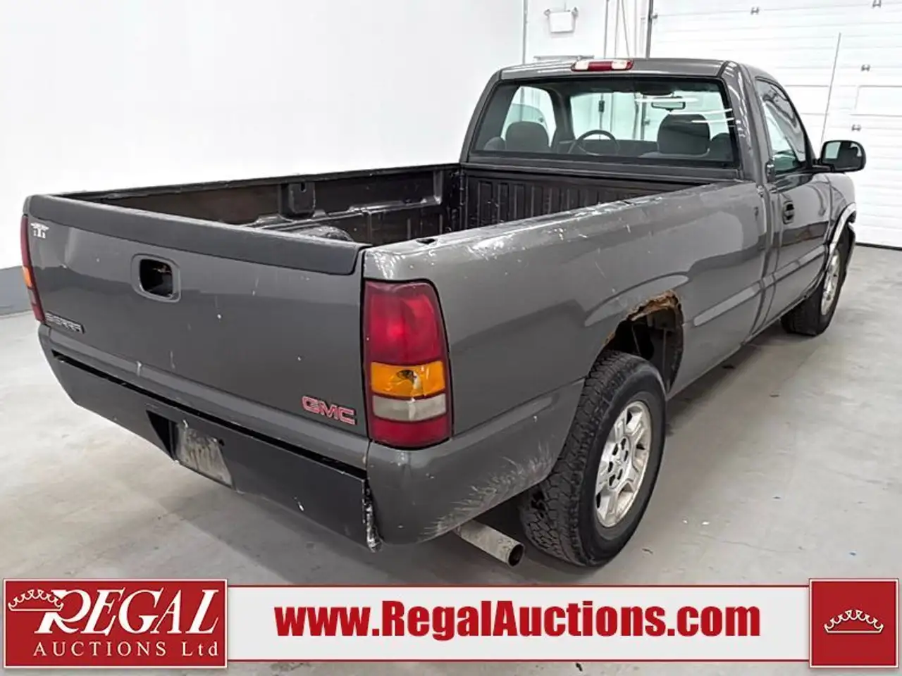 GMC Sierra 1500 fotografie GMC Sierra 1500
