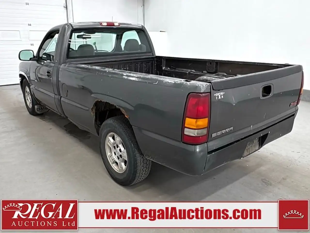 GMC Sierra 1500 fotografie GMC Sierra 1500