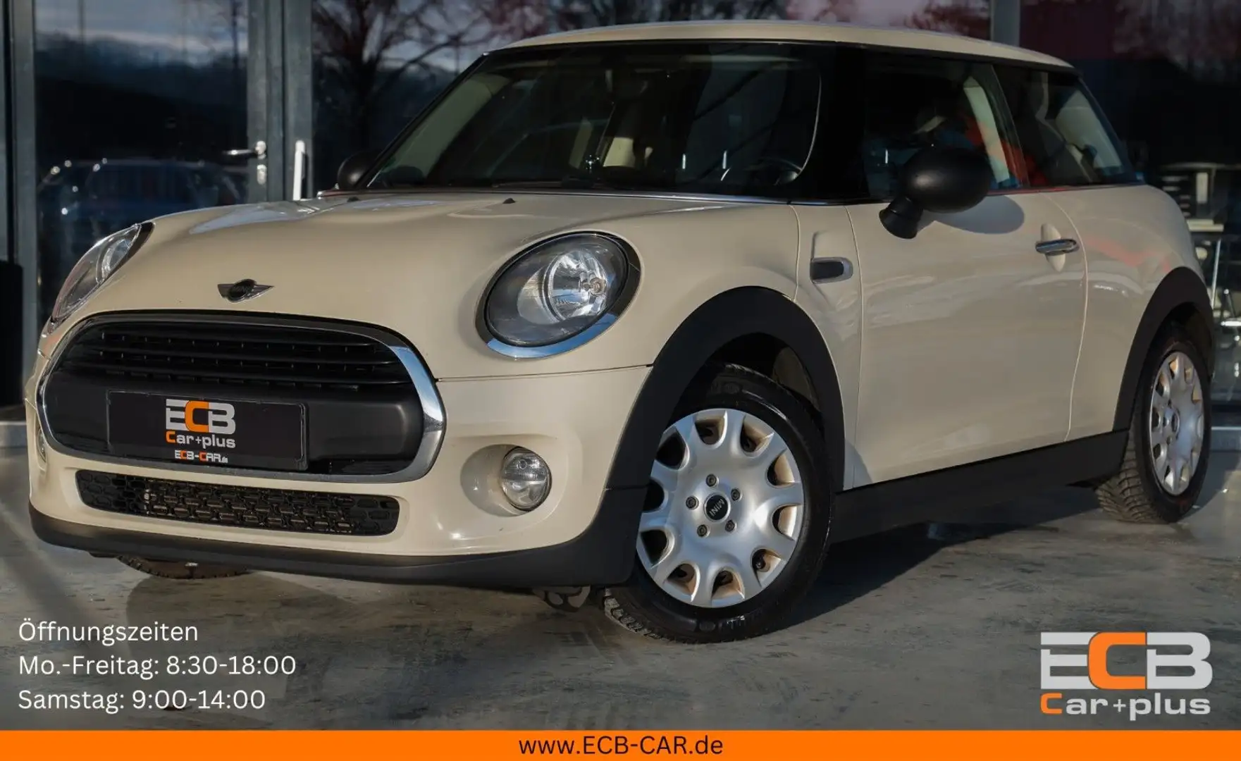 MINI One Mini 3-trg. One *2.Hand/SHZ/Klima* Weiß - 1