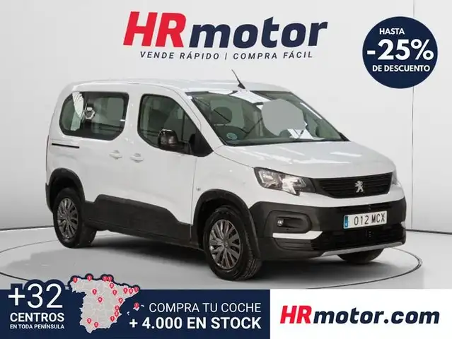 Peugeot Rifter Active Pack Business