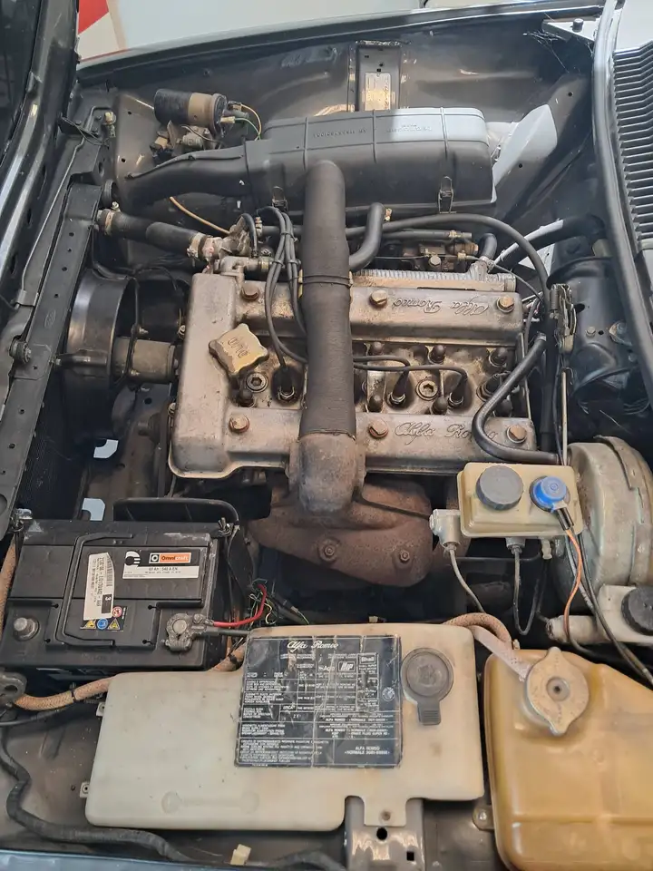 Alfa Romeo GTV 2.0, foto 12