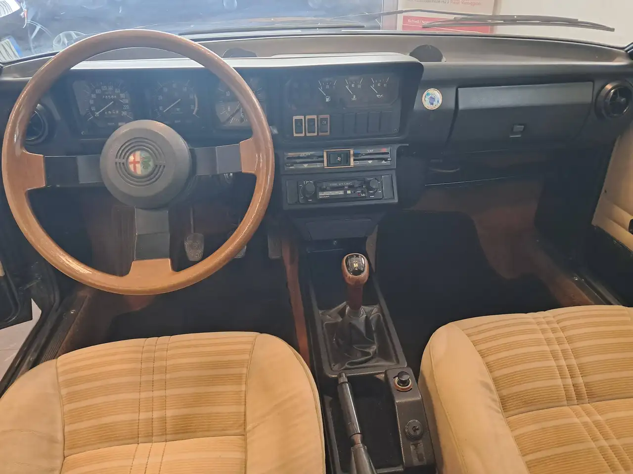 Alfa Romeo GTV 2.0, foto 5