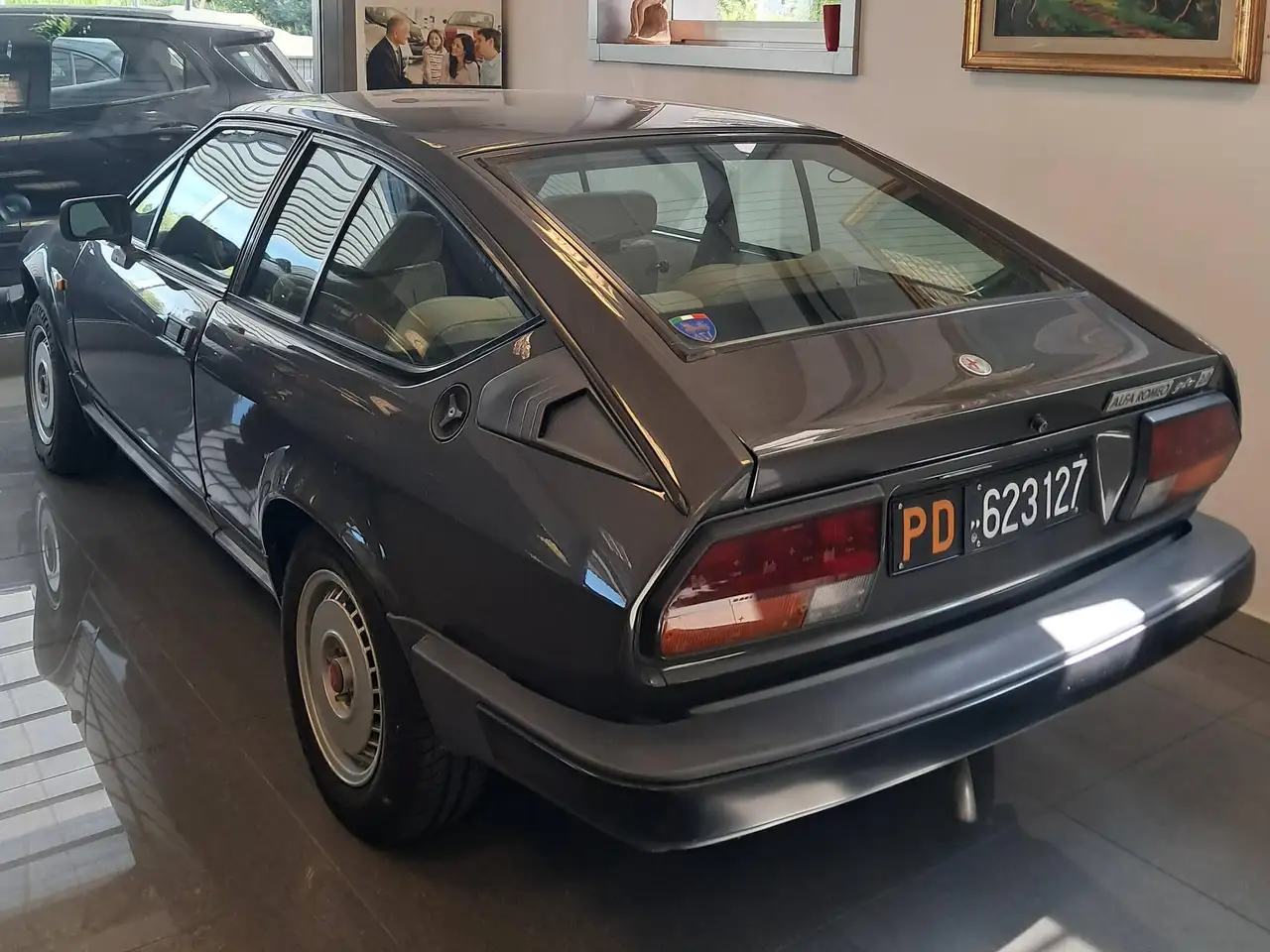 Alfa Romeo GTV 2.0, foto 7