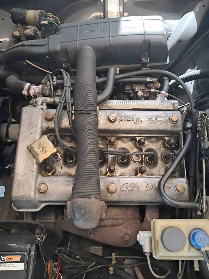 Alfa Romeo GTV 2.0, foto 11