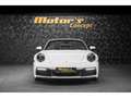 Porsche 992 Carrera 4S Cabriolet PDK Blanc - thumbnail 4