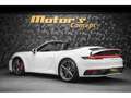 Porsche 992 Carrera 4S Cabriolet PDK Blanc - thumbnail 7