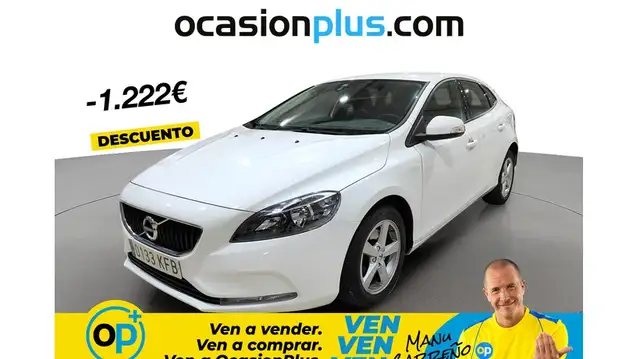 Volvo V40 T2 Kinetic