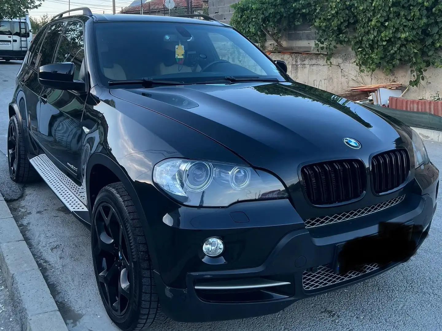 BMW X5 Noir - 1