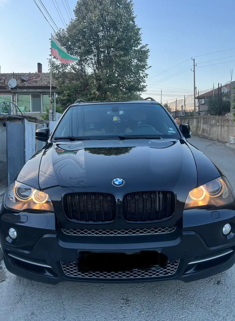 BMW X5 Noir - 2