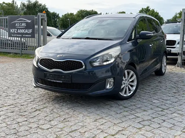 Kia Carens 1.7 CRDI  Dream Team*Automatik*Kamera*