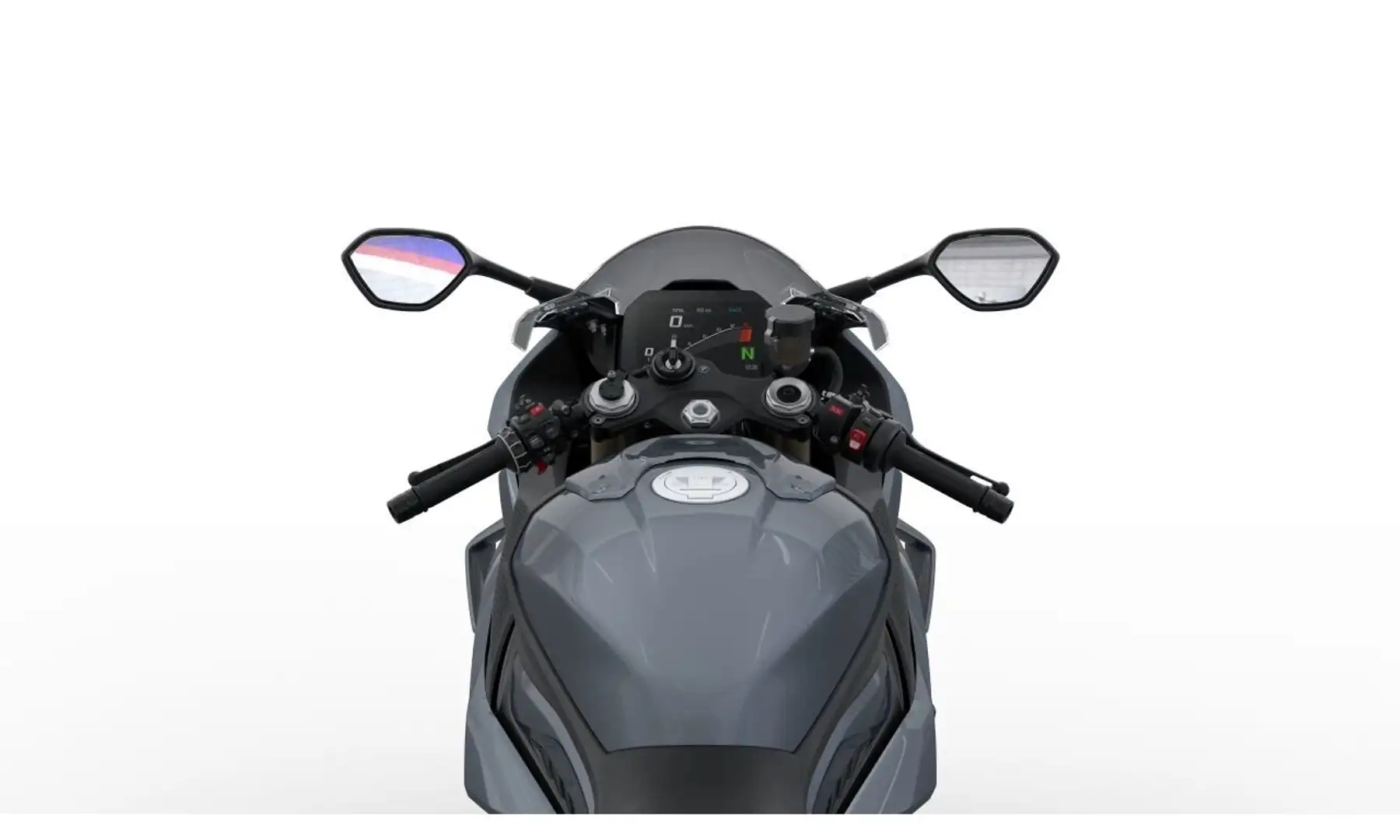 BMW S 1000 RR MY25*Race/Dyna.-Pak.*Schmiederäder* Blauw - 2