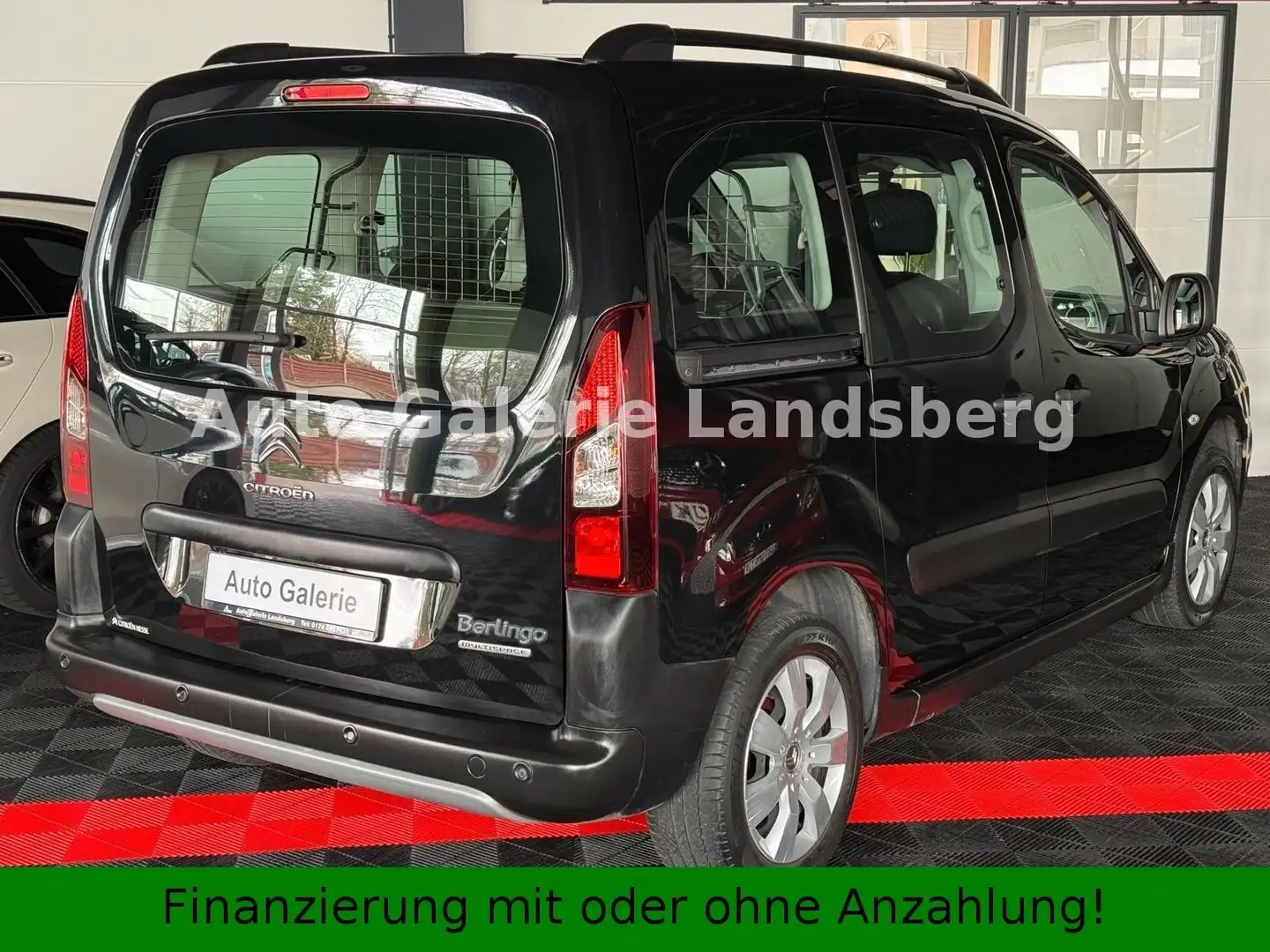 Citroen Berlingo 1.6 XTR*Multispace*Navi*Carplay*kamera* Schwarz - 2