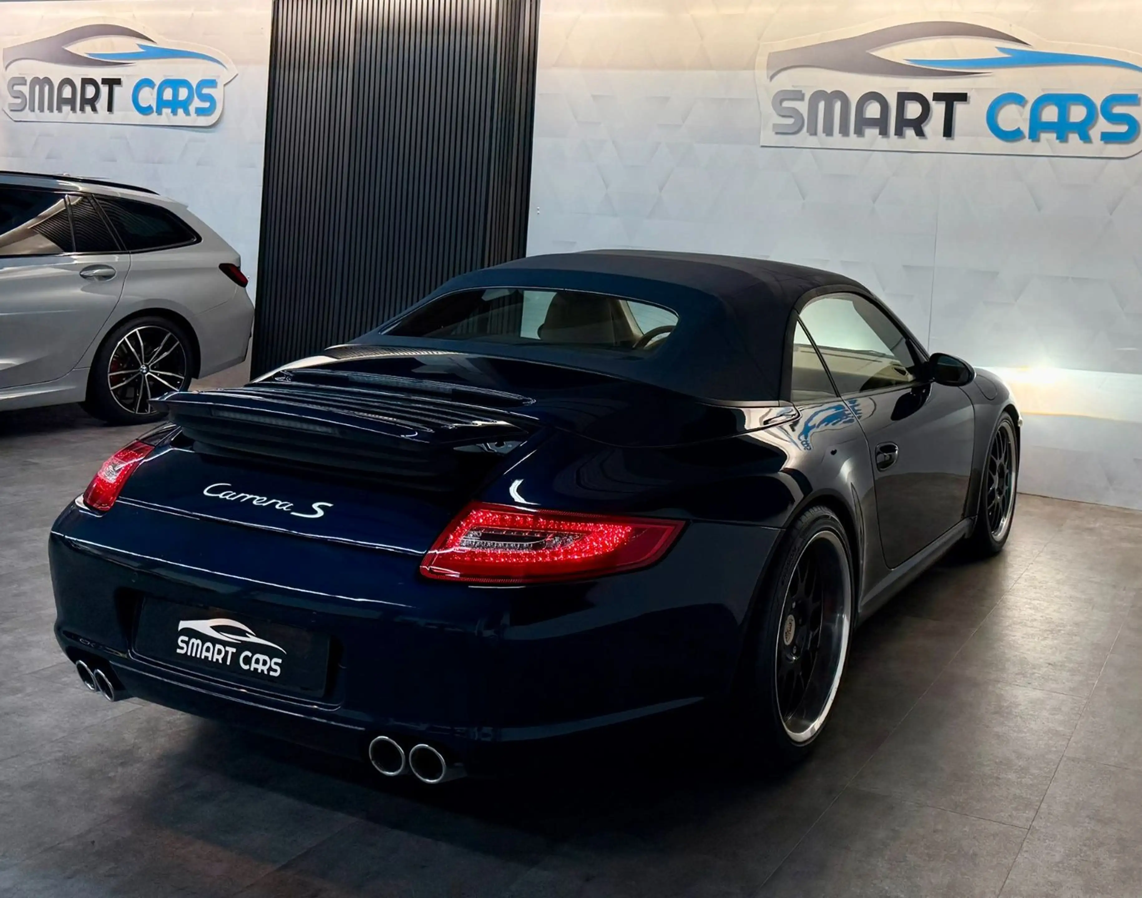Porsche 997 Carrera Cab.*Leder*Navi*PASM*Bose*2.Hd.*Voll — photo 15