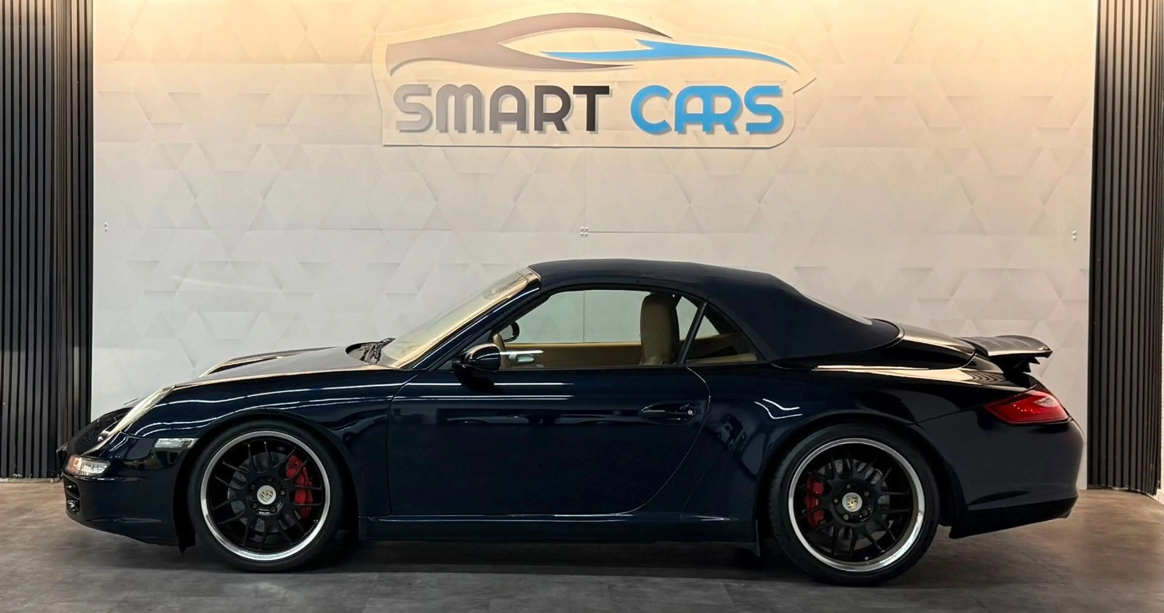 Porsche 997 Carrera Cab.*Leder*Navi*PASM*Bose*2.Hd.*Voll — photo 9