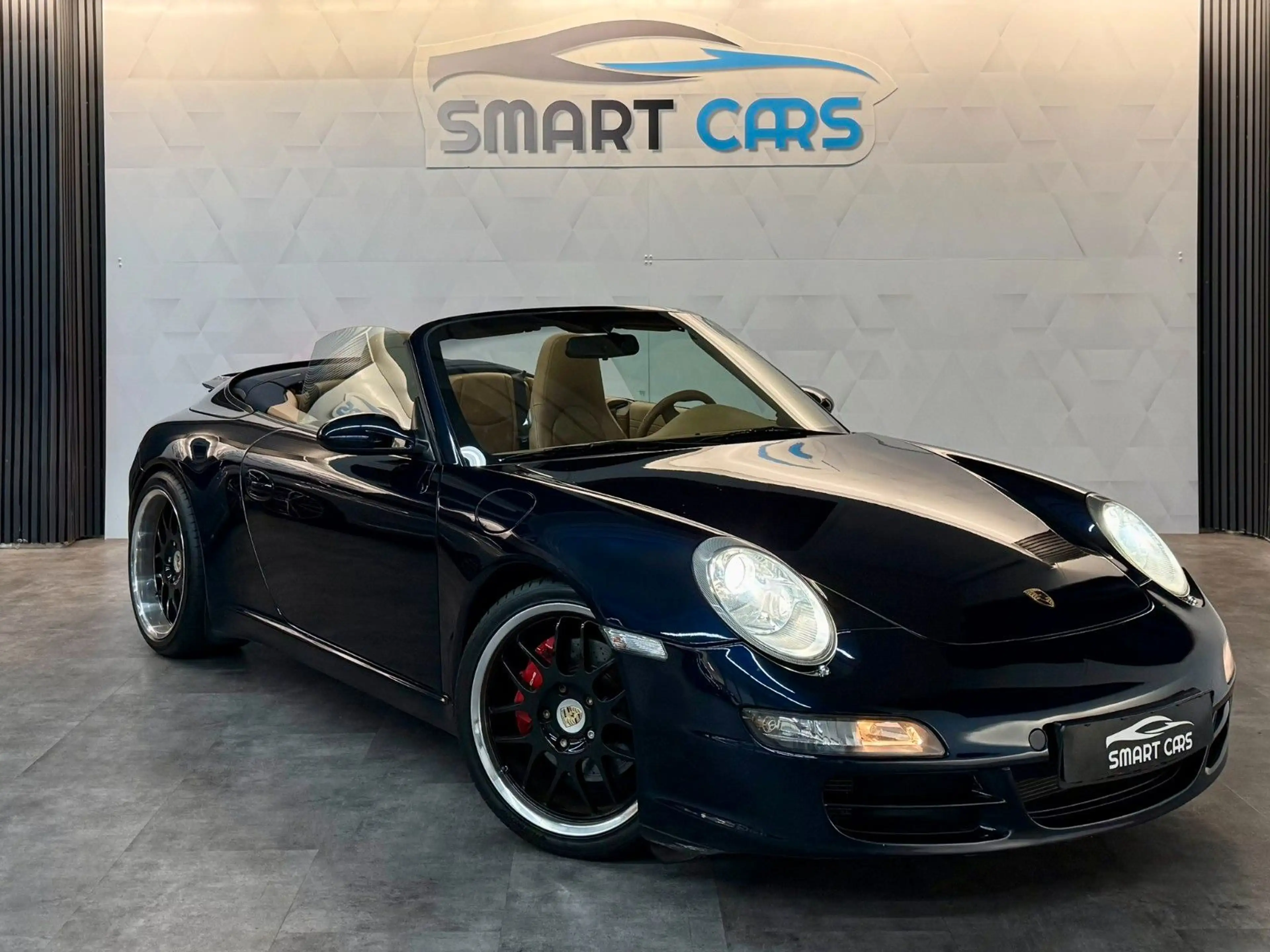 Porsche 997 Carrera Cab.*Leder*Navi*PASM*Bose*2.Hd.*Voll — photo 5