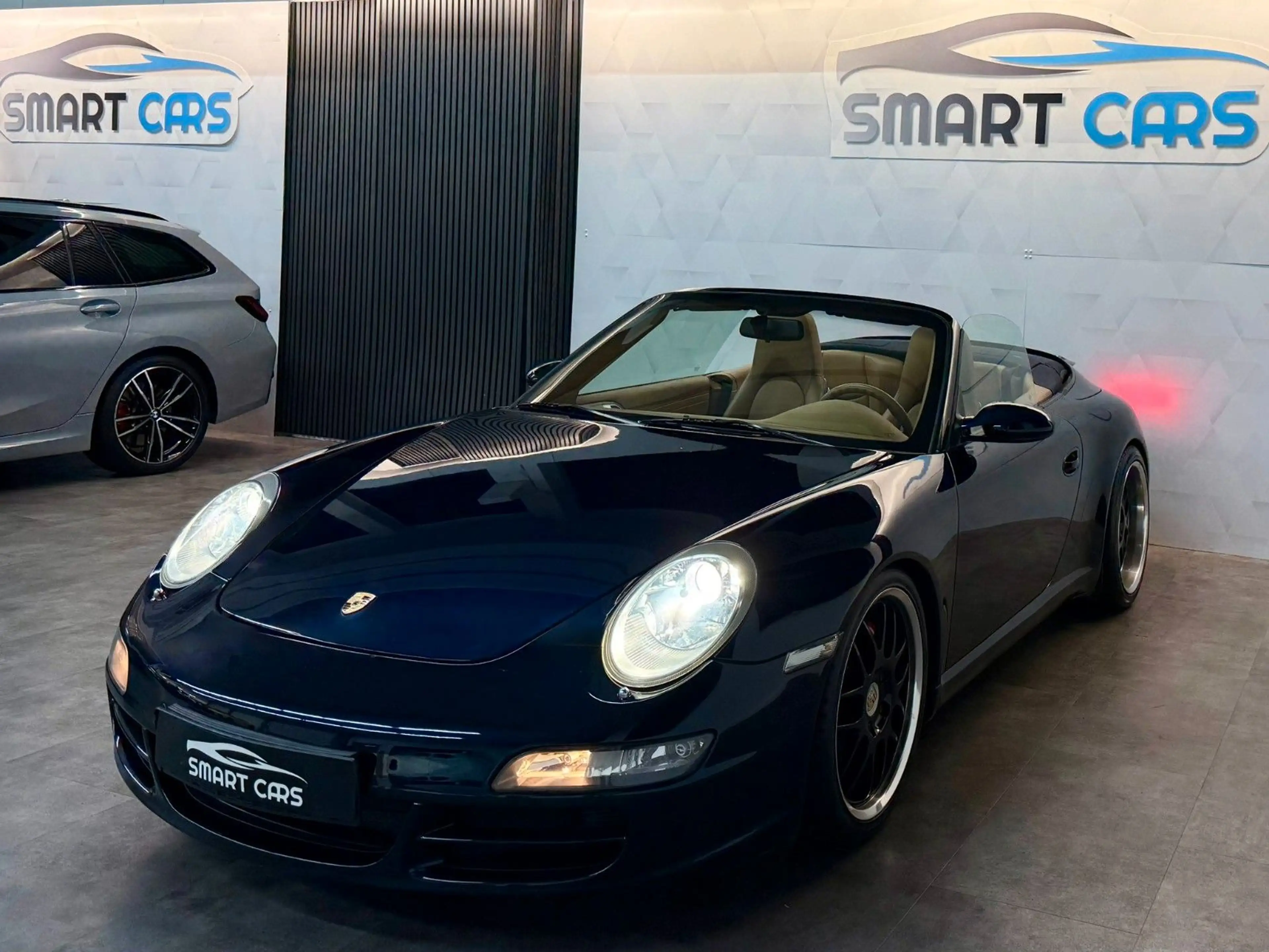 Porsche 997 Carrera Cab.*Leder*Navi*PASM*Bose*2.Hd.*Voll — photo 6