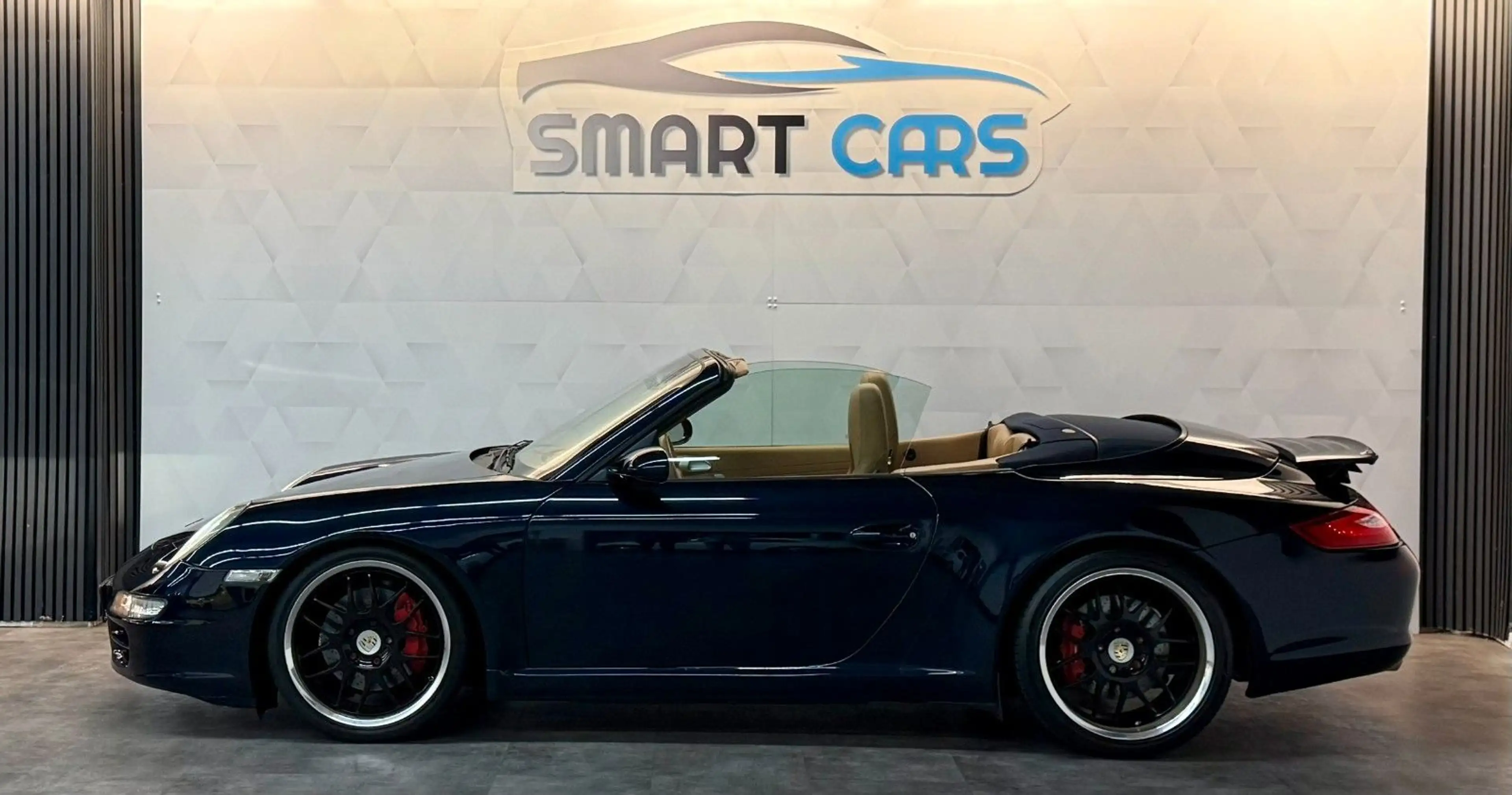Porsche 997 Carrera Cab.*Leder*Navi*PASM*Bose*2.Hd.*Voll — photo 7