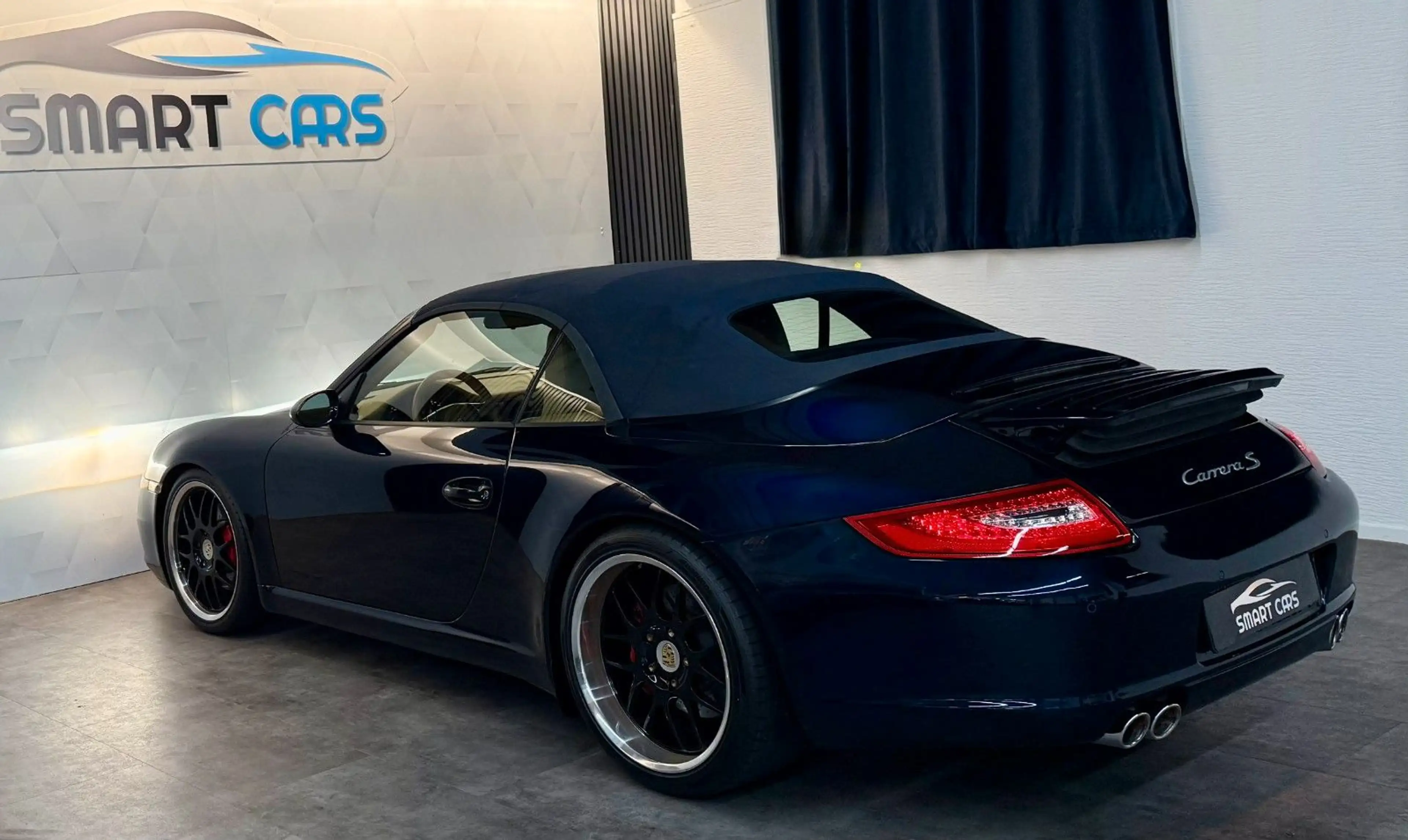 Porsche 997 Carrera Cab.*Leder*Navi*PASM*Bose*2.Hd.*Voll — photo 13