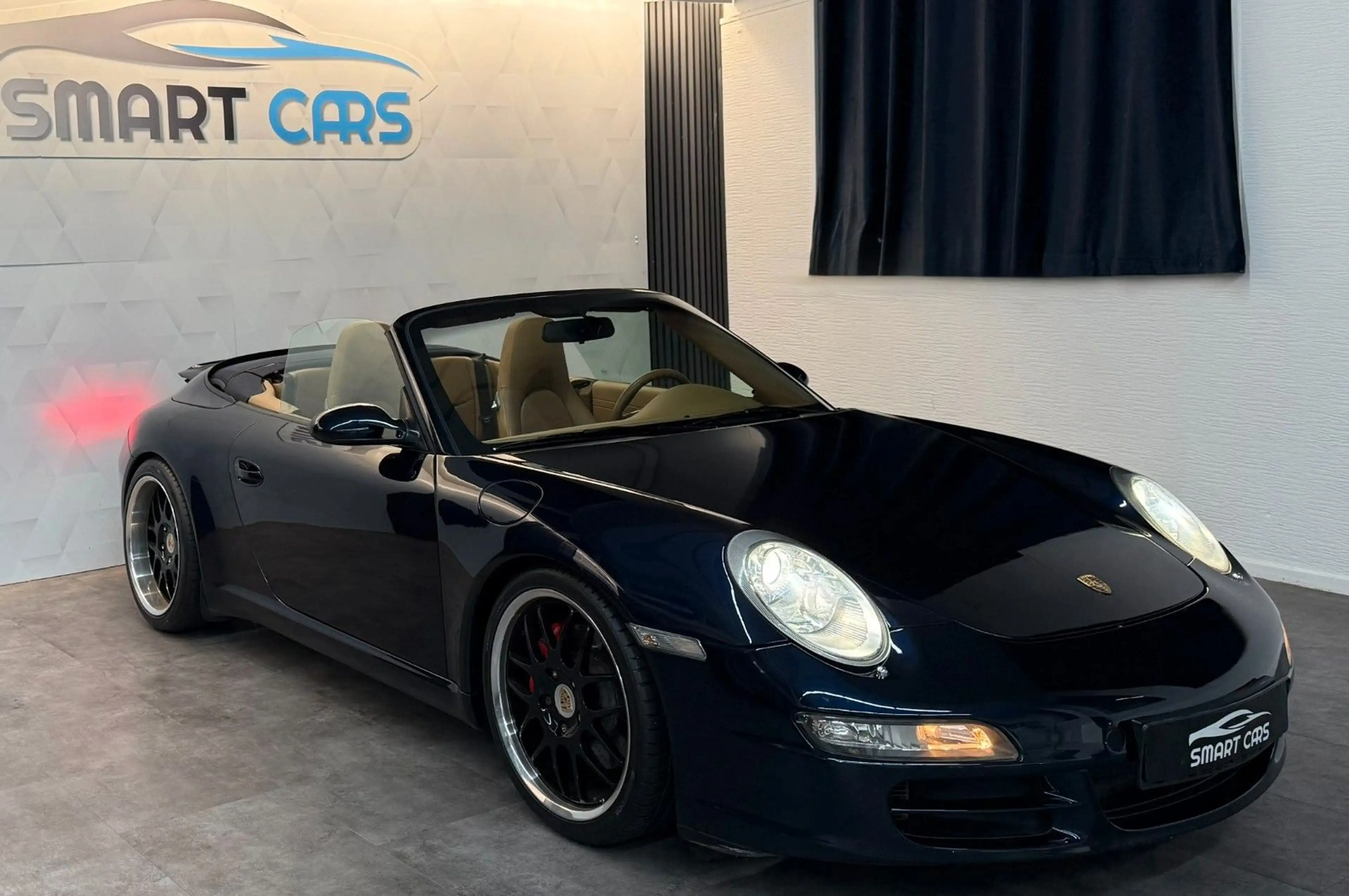 Porsche 997 Carrera Cab.*Leder*Navi*PASM*Bose*2.Hd.*Voll — photo 8
