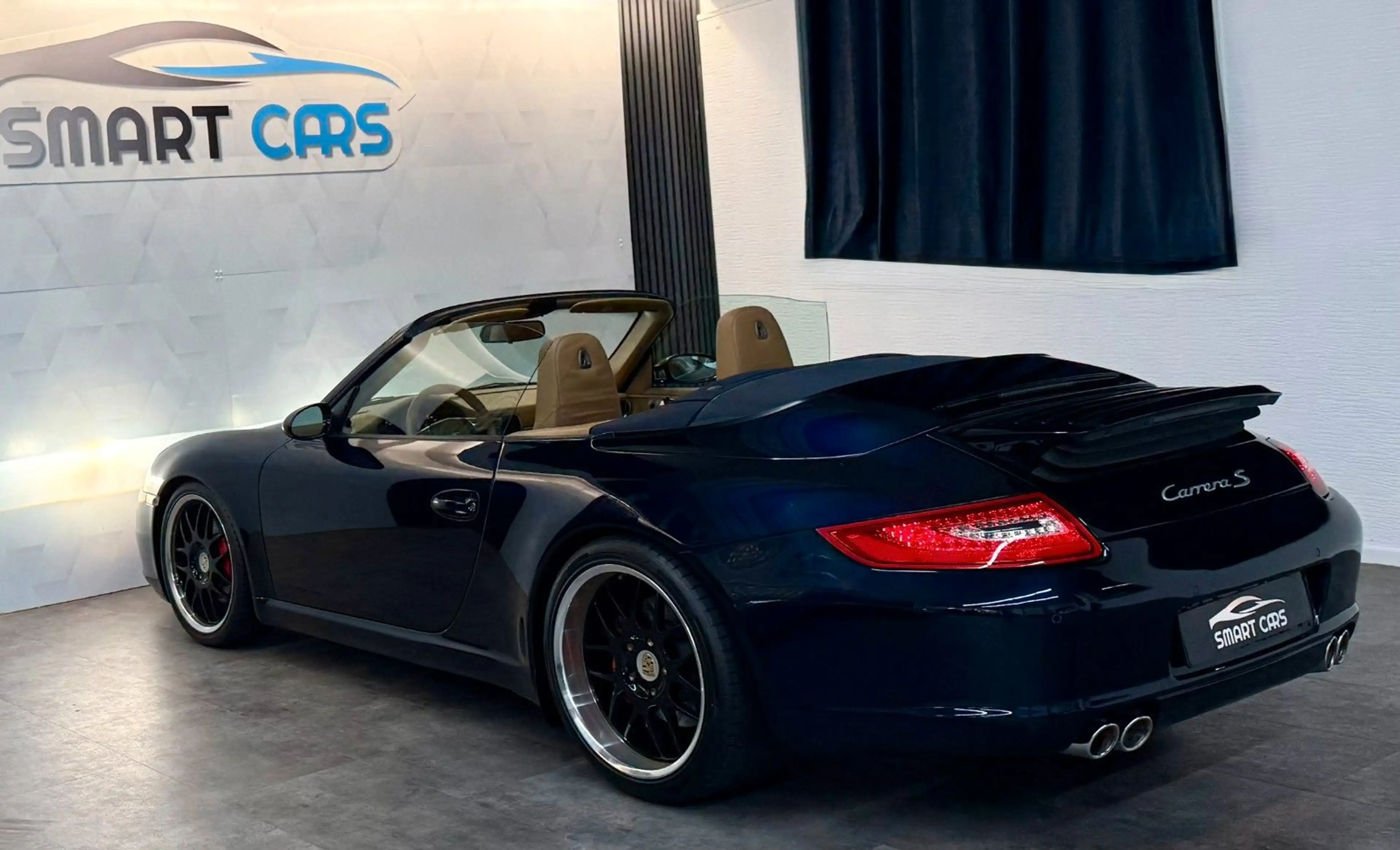 Porsche 997 Carrera Cab.*Leder*Navi*PASM*Bose*2.Hd.*Voll — photo 11
