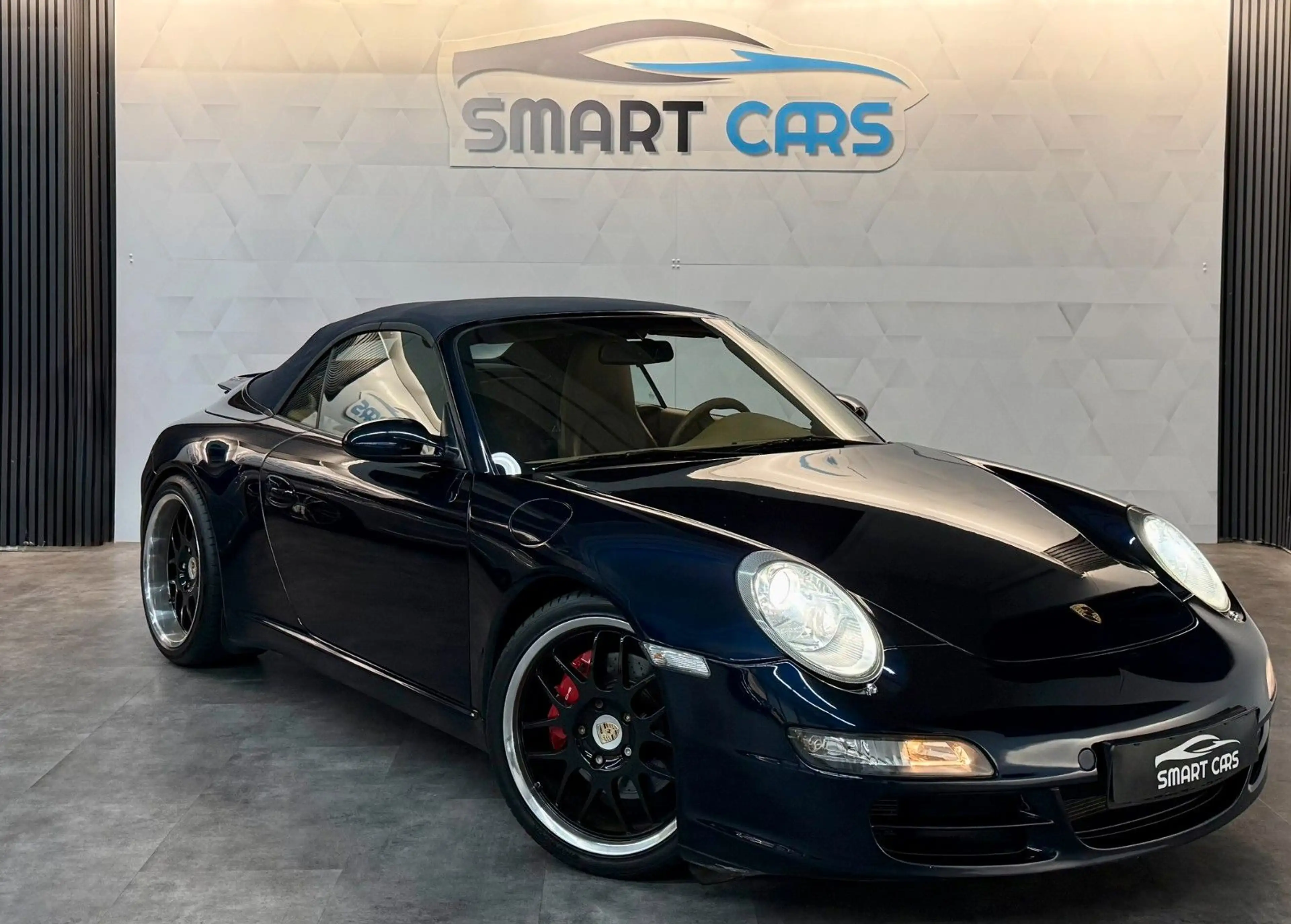 Porsche 997 Carrera Cab.*Leder*Navi*PASM*Bose*2.Hd.*Voll — photo 3
