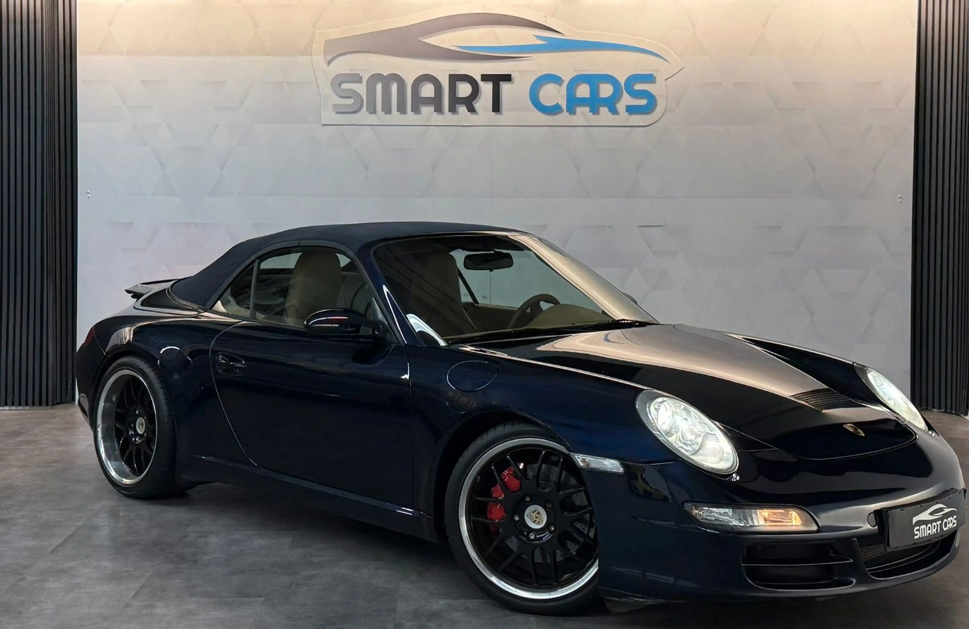 Porsche 997 Carrera Cab.*Leder*Navi*PASM*Bose*2.Hd.*Voll — photo 10
